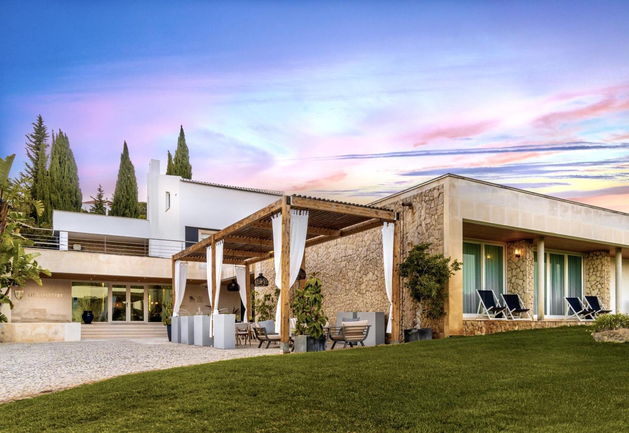 Vila Valverde Design Country Hotel Praia Da Luz Exterior photo